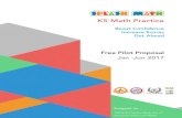 K5 Math Practice - SplashLearn · 2020. 1. 17. · K5 Math Practice Studypad, Inc. 100 W El Camino Real, Ste 72 Mountain View, CA 94040! Boost Confidence , Increase Scores, Get Ahead