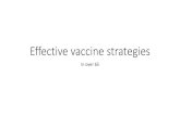 Effective vaccine strategies - Immunisation Coalition...• Petrol and Butter rationing end (World war II) • Troops sent to Korea • Robert Menzies Prime Minister • Last woman