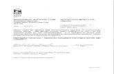 0040Evanite Staff-RPT 2015-04-28 · MANAGEMENT APPROVAL FORM (Preliminary Approval) Project Name: Evanite Fiber Corp ECSI#40 Date: - 04/28/15 - ... 2015. __ _ AGtion: Staff Report
