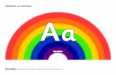 Alphabet on rainbows Aa - storage.googleapis.com · Y12 word rainbows Author: HP_Administrator Created Date: 10/12/2009 4:45:10 PM ...