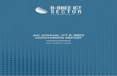 4th ANNUAL ICT B-BBEE MONITORING REPORT · 2020. 5. 20. · in Business Analysis, a Certificate in System Engineering and international certificates in cloud, datacentre and architecture