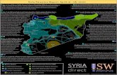 8 Positions in Southern Damascus: Attack on Turkish-backed ... › sites › default › files › Syria SITREP Map 15-28 APR.pdfArab Army (SAA) commanders near Herak in northeast