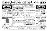 El mundo de la Odontología - Red Dental · 2015. 10. 2. · lista de precios vía mail y recibirá un 30% de descuento en la facturación de su 1er. mes. Sucre 2320 Piso 1 Dto. 8