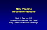 New Vaccine Recommendations...A, C, W-135 and Y Single dose (2-55 years) 2 doses (9-23 months) Menveo® (Men ACWY-CRM) Novartis* 2 - 55 years A, C, W-135, and Y Single dose MenHibrix