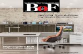 The Business of Furniture - April 17, 2019 · 2020. 11. 5. · Workplace Guru, BoF Stephen Viscusi Training & Development Columnist, BoF Sid Meadows Contributing Writers, BoF: Shannon