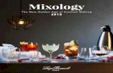 Mixology - Project Hotel · 2020. 8. 29. · mixology 6 yuri gelmini biografia - biography 8 introduzione introduction 10 materiale innovativo innovative glass material 11 trattamenti