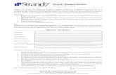 Strand7 Student Version Request for Access Student Version... · 2021. 1. 6. · Strand7 Student Version Request for Access Strand7 Pty Limited ABN 68 001 894 266 Suite 1, Level 5,