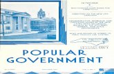 STOME POPULAR. GOVERNMENT · 2018. 10. 20. · May-June,1937 POPULARGOVERNMENT PageThree SocialSecurityQuestions OldAgeAssistanceandAidto DependentChildren Whatisthemaximumamounta