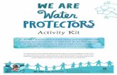 We Are Water Protectors Activity Kit v3 - Macmillan Publishers...And that’s where We Are Water Protectors began. Your commitment and dedication to protecting our most valuable resource