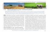 2.3 Wasserbedarf in der Landwirtschaft -M. ChMielewski - HZG · 2014. 9. 5. · 2.3 Wasserbedarf in der Landwirtschaft Frank-M. ChMielewski Water demand in agriculture: Worldwide,