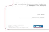 SKF Copperhead Transmitter Unit (CMPT CTU) for Machinery ... · 1 Figure 1-1: CMPT CTU (Copperhead Transmitter Unit) This instruction manual provides detailed wiring connection and