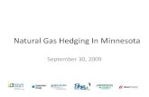 Natural Gas Hedging In Minnesotamn.gov › puc › documents › fragment › 012351.pdfUS Rigs vs. Henry Hub vs. Production. 0.00 5.00 10.00 15.00 20.00 25.00 30.00 35.00 40.00 45.00