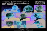 Ilkley Concert Club · 2017. 8. 21. · another Czech composer, Leopold Kozeluch, as the Emperor’s Court Composer and Director of Chamber Music, a post which he held until his death
