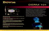 DERM 101 - DT Medical › images › pdf › electrobi...Affordably priced to minimize the facility’s expense and maximize their ROI. Ten (10) watts of monopolar power which are