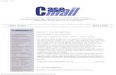 Case Mail v. 18 no. 8 - Law Society of Saskatchewan · 2020. 4. 17. · highlighting recent case digests from all levels of Saskatchewan Court. Published on the 1st and 15th of every