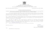 Government of India Ministry of Communications Department of … IPR_0.pdf · 2020. 1. 28. · Government of India Ministry of Communications Department of Telecommunications 20,