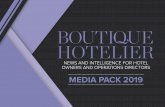 NEWS AND INTELLIGENCE FOR HOTEL OWNERS AND … · 2018. 12. 12. · ROUNDTABLE ON TECHNOLOGY* SLEEP & EAT EVENT HOTEL TECH LIVE BH AWARDS DECEMBER HOUSEKEEPING LAUNDRY SYSTEMS * Features