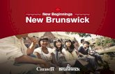 New Beginnings New Brunswick - ICEF › wp-content › uploads › ...PNP Post-Graduate Entrepreneurial Stream *PNP = Provincial Nominee Program PNP Skilled Worker with Employer Support