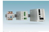 Power supplies, surge protection and and device circuit breakers … · 2017. 8. 4. · 308 PHOENIX CONTACT Why device circuit breakers? Overload currents and short-circuit currents
