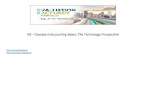 Session 09 - Changes in Accounting Bases: The Technology ... · management as of June 30, 2019, has operations in the . United States, Asia, Europe, and Latin America. Prudential’s