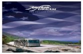 fr om American Coach - RVUSA.comlibrary.rvusa.com/brochure/Fleetwood2003_AmericanDream_b.pdf · 2015. 7. 20. · 2 UPHOLSTERY 3 BEDROOM FEATURE 4 DRAPERY 5 LEATHER See your dealer