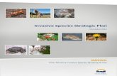 The BC Government Invasive Species Strategic Plan...The BC Government Invasive Species Strategic Plan 3 Goals Three strategic goals have been identified by the provincial government: