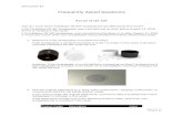 Bose · Web view1F_BMS_en Frequently Asked Questions Recall of DS 40F How do I know which FreeSpace DS 40F loudspeakers are affected by this recall? If the FreeSpace DS 40F loudspeaker
