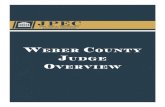 Weber County Judge Overview - Utah...Michael Junk. Justice ourt - Ogden. LA: 4.6 IJT: 4.6 AS: 4.5 PF: Pass. 0% 100%. lay Stucki. Justice ourt - Ogden. LA: 4.3 IJT: 4.4 AS: 4.5 PF: