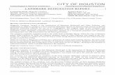CITY OF HOUSTON...Deed from Joseph Barton & Wife to August & Conrad Bering, as filed on January 9, 1885; Conveyance from August & Conrad Bering to Magnolia Cemetery, as filed on May