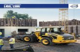 VOLVO WHEEL LOADERS L45G, L50G - mcclung-logan.com...Volvo proudly introduces the L45G and L50G wheel loaders, built to perform on every site. The compact design enables easy maneuverability