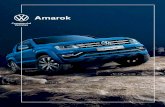 Amarok - VW...Climatronic airconditioning system, two zone (fully-automatic) O X Black Greenhouse roof lining X X Power steering X X Leather-wrapped* steering wheel - - Leather-wrapped*