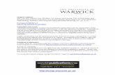 Original citation - Warwickwrap.warwick.ac.uk/78027/1/WRAP_9974528-es-130316-static... · 2016. 3. 23. · 1 Static and Dynamic Performance Evaluation of a 3-DOF Spindle Head using