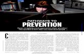 PATHWAYS TO PREVENTION - Science...SCIENCE sciencemag.org psychiatric hospitalization—a shift linked to elevated suicide risk. Henry Ford evalu-ates providers by how well they adhere