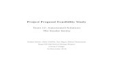 Project Proposal Feasibility Study€¦ · Project Proposal Feasibility Study Team 12: Automeated Solutions The Smoke Sentry Jordan Swets, Dain ... Smoking of meat is a process that
