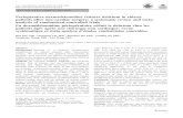 REVIEW ARTICLE/BRIEF REVIEW - Springer ... REVIEW ARTICLE/BRIEF REVIEW Perioperative dexmedetomidine
