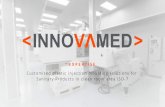  · 2020. 11. 24. · This is to certify that: Innovamed Spain, S.L C/Nápols nº13 08210 Barberà del Vallès Barcelona Spain Holds Certificate Number: MD 718741