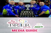 CURLING CANADA 2020 TIM HORTONS BRIER, PRESENTED BY AGI ... CURLING CANADA 2020 TIM HORTONS BRIER, PRESENTED