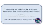 Evaluating the impact of the GPS-Radio occultation data on …w3.nspo.narl.org.tw/ICGPSRO2016/download/S02A-1-05... · 2016. 5. 4. · Shu-Chih Yang, Chih-Chien Chang, Zih-Mao Huang