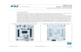STM32 Nucleo-144 boards · 2021. 1. 7. · User manual STM32 Nucleo-144 boards Introduction The STM32 Nucleo-144 boards (NUCLEO-F207ZG, ... used as reference design or in production.