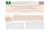 Studies on Some Medicinal Plants of Suru Valley of Ladakh ... Angmo, et al.pdf · 8/2/2019  · rigpa name Family Habitat Botanical feature Part use Sowa-rigpa uses Aconitum heterophyllum