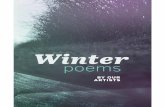 Soul of the seasons, winter, relinquishing space, womb of my becoming. Lament by Karen Barrow How deep the pit in my soul Fathomless grief You said you had redeemed me from the abyss