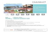 Bali Deluxe room Superior & Deluxe room Cherating Superior & … Leisure... · 2017. 9. 28. · Summer 2014 : All-Inclusive Package Price List Thailand Prices are in Ringgit/ valid