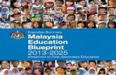 executive summaryplanipolis.iiep.unesco.org/upload/malaysia/malaysia... · 2015. 12. 15. · Malaysia Education Blueprint 2013 - 2025 Executive Summary E-2 Education plays a central