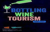 BOTTLING WINE TOURISM...Tasmanian wine producers, with a focus on assisting them to be recognised as world leaders in the sustainable production of premium cool climate wine. It is