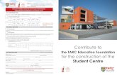 TARC Education Foundation Contribution FormSetapak, 53300 Kuala Lumpur, Malaysia. 603-41423166 Please bank to “TARC Education Foundation” (Account No.: 3183817633) with Public