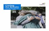 Caring for Britain - Legal & General · Caring for Britain The stories in this report show that there is much more to be done to support older adults. They also show that there is