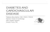 6Diabetes And Cardiovascular Diseasecardiovascular risk factors such as HTN • Dyslipidemia in DM worsens CVD risk • Increased VLDL • Increased TGs • Small dense LDL (oxidized