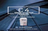 DRIVE STARTUP MANUAL - Smartrise€¦ · Outputs: LO01...LO20 . These parameters define the functionality of the relay and solid-state drive outputs. 16 ADVANCED TROUBLESHOOTING The