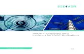 Sediver toughened glass insulators for HVAC applications · This catalog presents a selection of the Sediver ® toughened glass insulator range of products answering the needs of