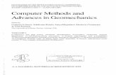 'International Conference on Computer Methods and …3DFEanalysisonslurry trench stability andactiveearthpressure* 1527 P.Oblozinsky, KUgai,M.Katagiri, K. Saitoh,T.Ishii, STomita&K.Kuwabara